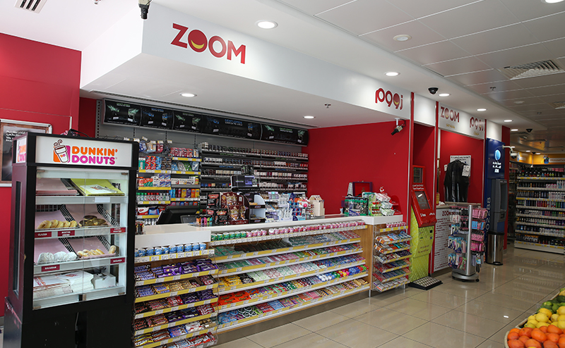 Zoom Convenience Store Other Businesses Our Businesses Enoc