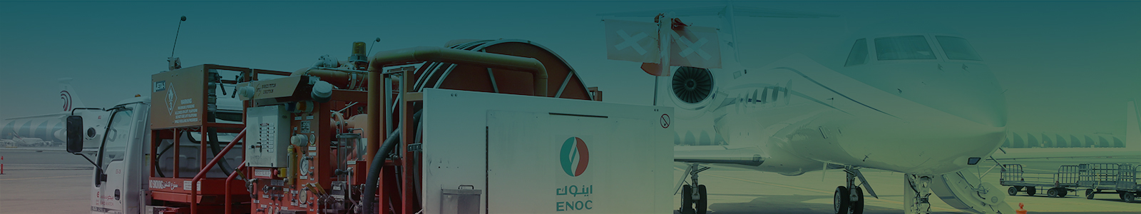 ENOC's Aviation Business